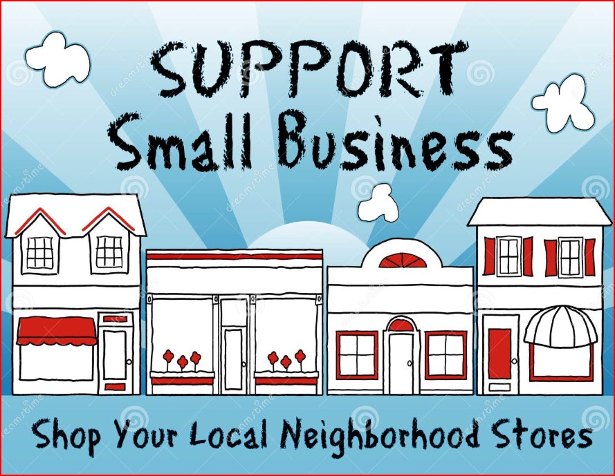 Supporting Local Business